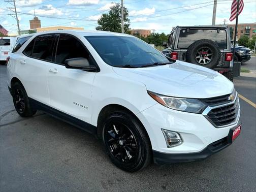2018 Chevrolet Equinox LS