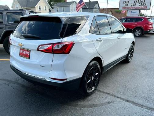 2018 Chevrolet Equinox LS