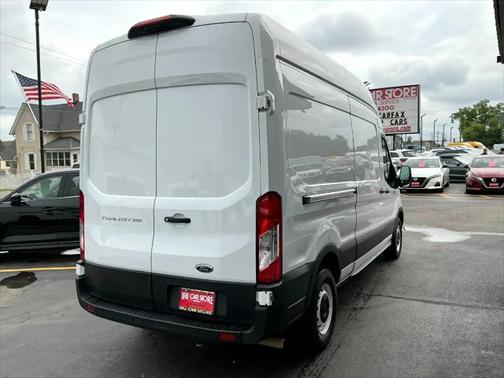 2021 Ford Transit-250 Base