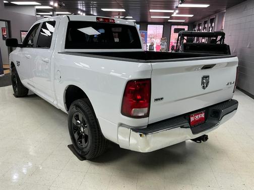 2021 RAM 1500 Classic SLT