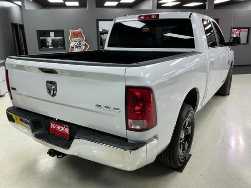 2021 RAM 1500 Classic SLT