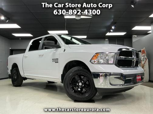 2021 RAM 1500 Classic SLT