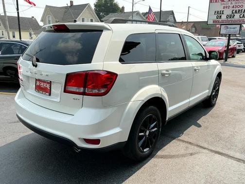 2013 Dodge Journey SXT