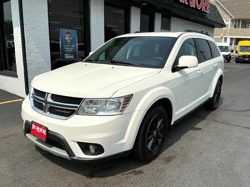 2013 Dodge Journey SXT