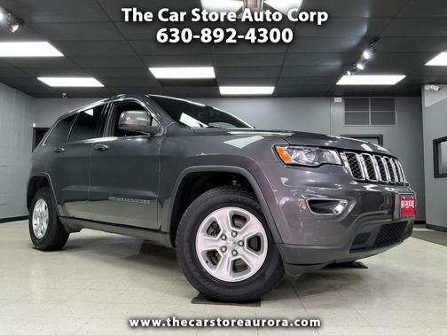 2017 Jeep Grand Cherokee Laredo