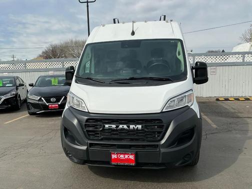 2023 RAM ProMaster 3500 High Roof