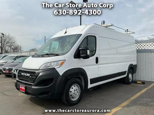 2023 RAM ProMaster 3500 High Roof