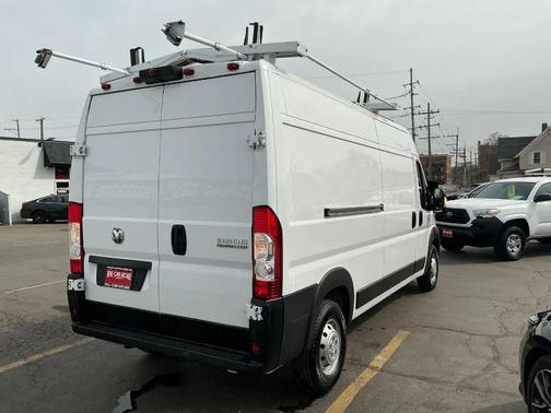 2023 RAM ProMaster 3500 High Roof