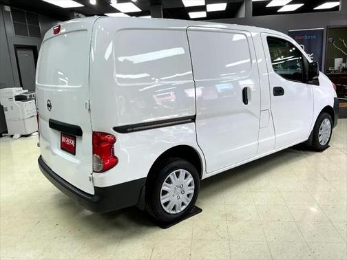 2019 Nissan NV200 S