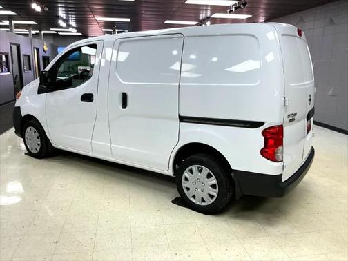 2019 Nissan NV200 S