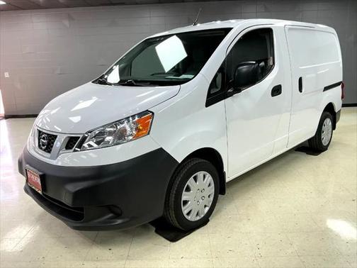 2019 Nissan NV200 S