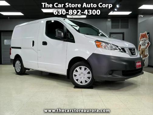 2019 Nissan NV200 S