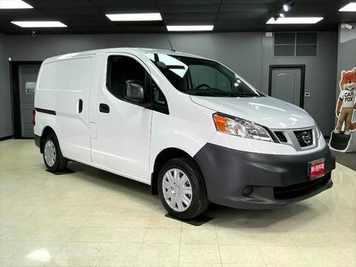 2019 Nissan NV200 S