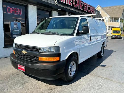 2019 Chevrolet Express 2500 Work Van