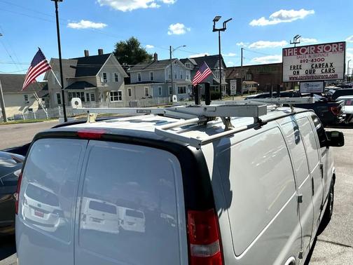 2019 Chevrolet Express 2500 Work Van