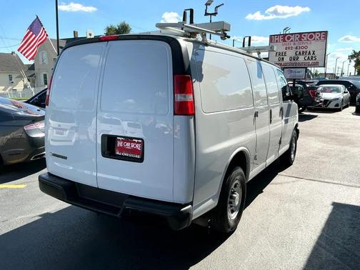 2019 Chevrolet Express 2500 Work Van