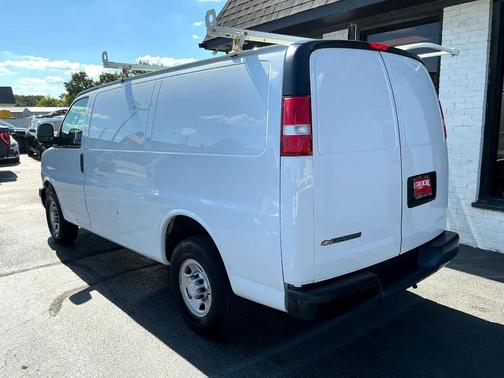 2019 Chevrolet Express 2500 Work Van