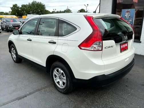 2014 Honda CR-V LX