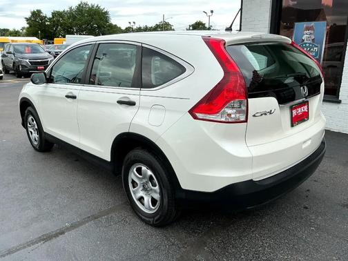 2014 Honda CR-V LX
