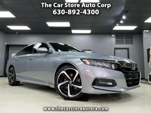 2018 Honda Accord Sport 2.0T