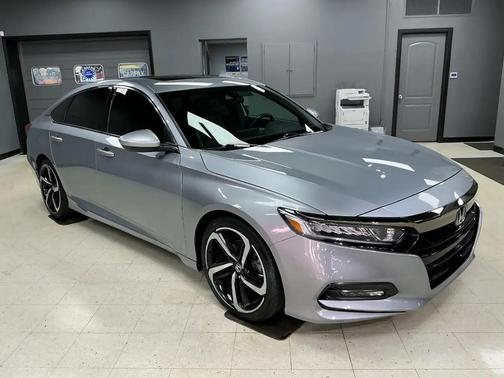 2018 Honda Accord Sport 2.0T