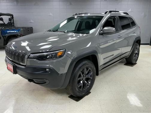 2019 Jeep Cherokee Upland 4x4