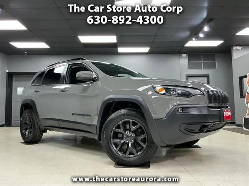 2019 Jeep Cherokee Upland 4x4
