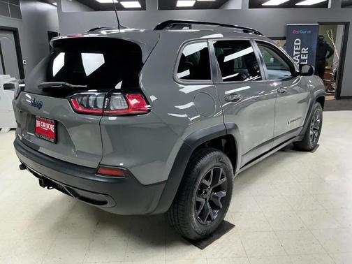 2019 Jeep Cherokee Upland 4x4