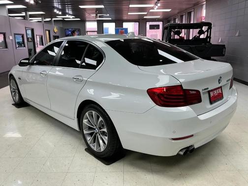 2016 BMW 528 xDrive