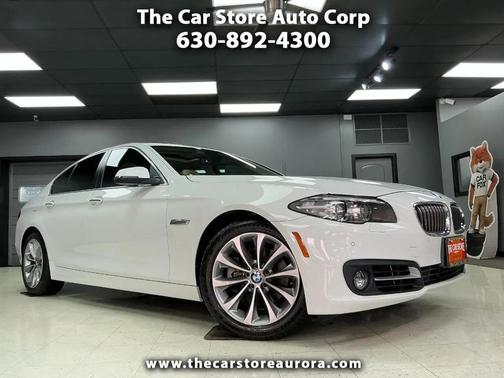 2016 BMW 528 xDrive