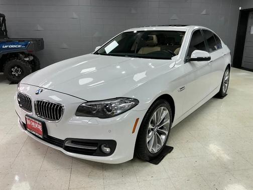 2016 BMW 528 xDrive