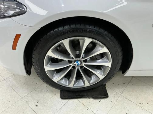 2016 BMW 528 xDrive