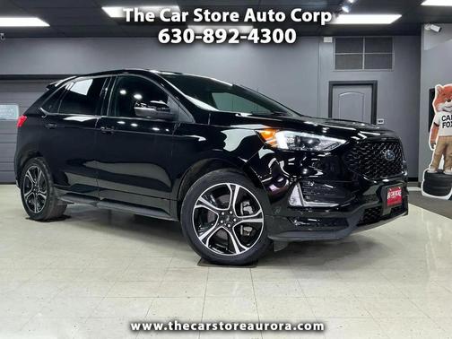 2023 Ford Edge ST