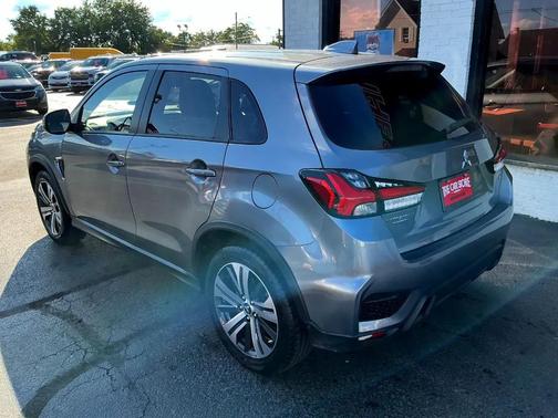 2024 Mitsubishi Outlander Sport 2.0 ES