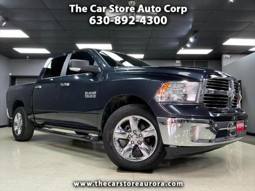 2017 RAM 1500 Big Horn