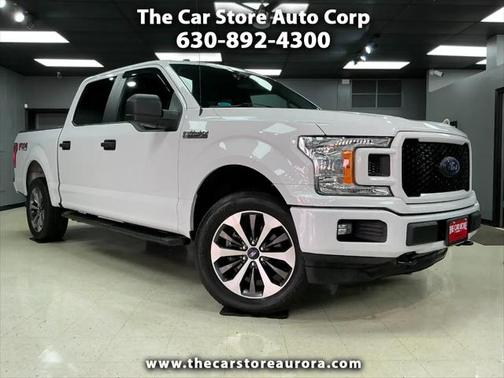 2019 Ford F-150 XL