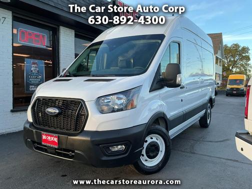 2021 Ford Transit-250 Base