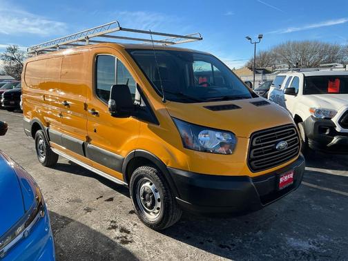 2019 Ford Transit-250 Base