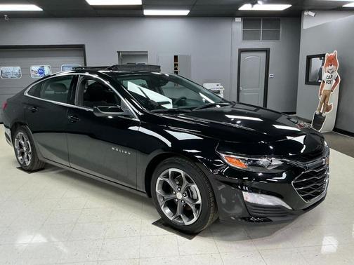 2023 Chevrolet Malibu FWD 1LT