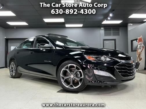 2023 Chevrolet Malibu FWD 1LT