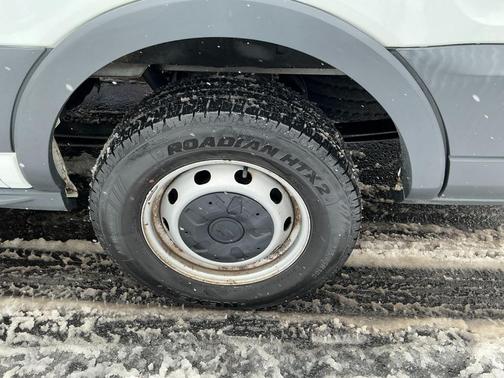 2018 Ford Transit-250 Base