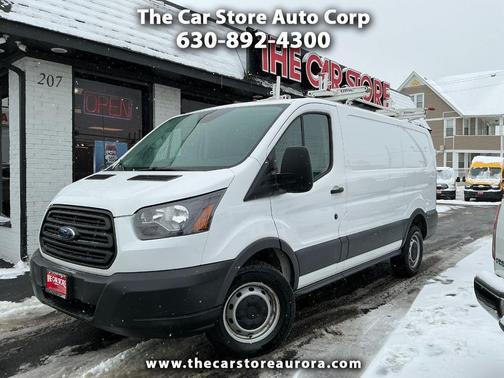 2018 Ford Transit-250 Base