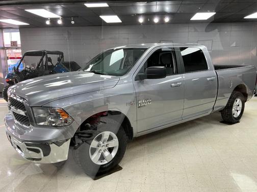 2021 RAM 1500 Classic SLT