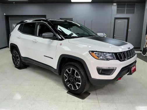 2020 Jeep Compass Trailhawk