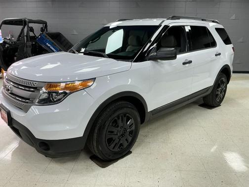 2014 Ford Explorer Base