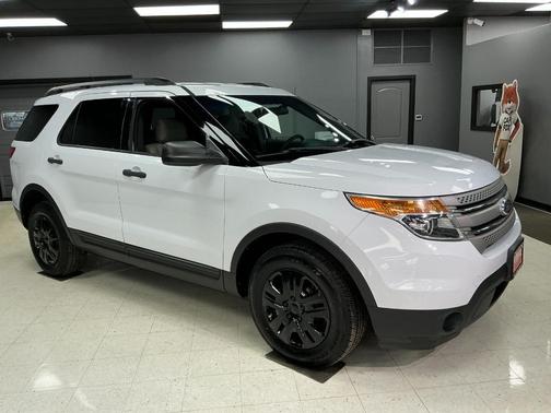 2014 Ford Explorer Base