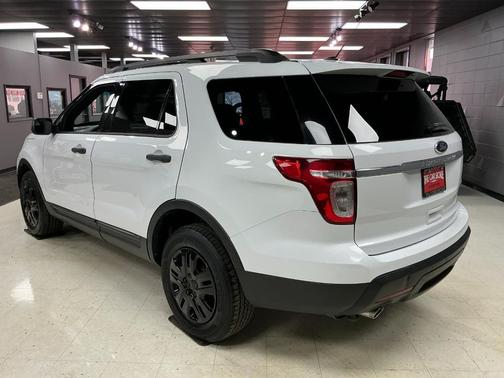 2014 Ford Explorer Base