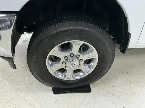 2022 RAM 2500 Big Horn Crew Cab 4x4 6'4' Box