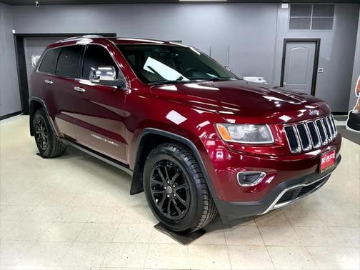 2016 Jeep Grand Cherokee Limited
