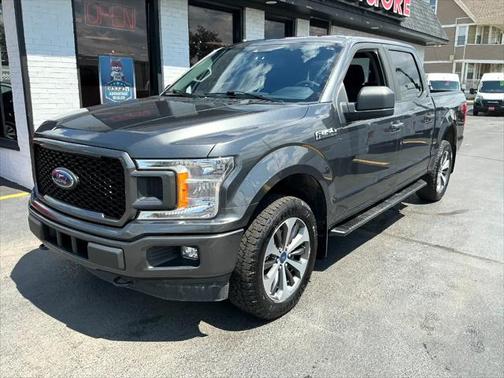 2019 Ford F-150 XL